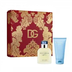 Light Blue Pour Homme Estuche Eau de Toilette 100 ml