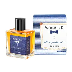 L’IMPERTINENT eau de parfum vaporizador 100 ml
