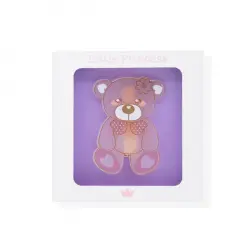 Little Princess Clip Teddy Bear