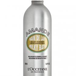 L'Occitane En Provence - Baño De Leche Almendra 500 Ml