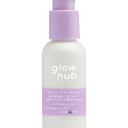 Loción purify & brighten moisture lotion Glow Hub 95 ml