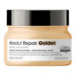 L'Oréal Professionnel - MascarillaCabello Dorada Abolut Repair Gold 250 Ml L'Oreal Professionnel