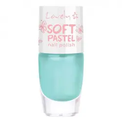 Lovely - Esmalte de uñas Soft Pastel - 5