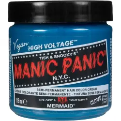 Manic Panic - Classic High Voltage Tintes permanentes 118 ml Turquesa unisex