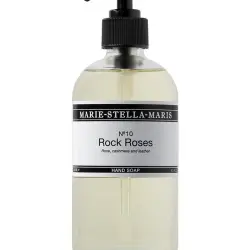 Marie-Stella-Maris - Jabón de manos Hand Soap Rock Roses Marie-Stella-Maris.
