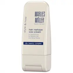Marlies Möller Hair Reshape Wax Cream 100 ml 100.0 ml
