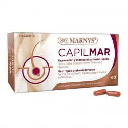 Marnys - 60 Cápsulas Anticaída Reparación y Crecimiento del Cabello Marnys.