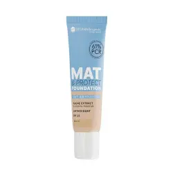 Mat & Protect Foundation Spf 29 05 Beige