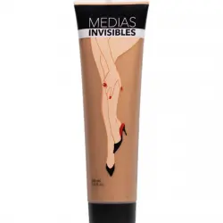 Medias Invisibles - Maquillaje corporal Medias Invisibles.