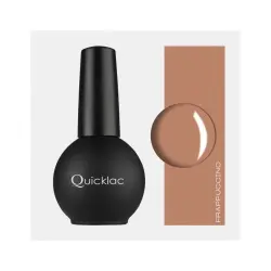Mia Make Up - Quicklac Semipermanente Lacas de uñas 15 ml FRAPPUCCINO