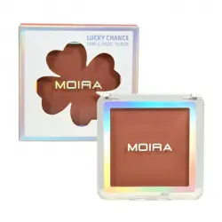 Moira - Colorete en polvo Lucky Chance - 10: Sofia