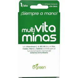 Multivitaminas