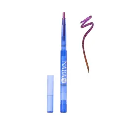 Naba Cosmetics - Delineador de ojos multicromo en gel - Too much
