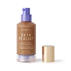 Nabla - Hidratante con color Skin Realist - 6: Dark