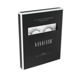 Nanolash - Fake Lashes Pestañas postizas 1 pieces Divine