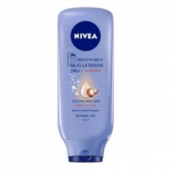 Nivea Body Milk Bajo La Ducha Smooth Milk, 400 ml