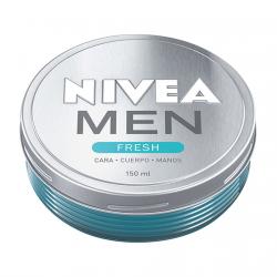 NIVEA - Gel Hidratante Fresh Men
