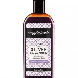 Nuggela & Sulé - Champú Nº3 Silver Canas 250 Ml