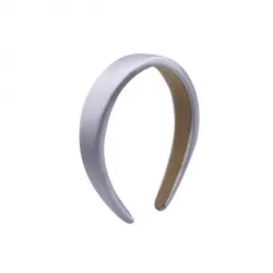 Oh My Hair Diadema Raso Azul