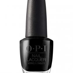 OPI - Esmalte De Uñas Lady In Black Nail Lacquer