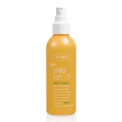 Orange Vibes Tónico Facial Hidratante y Refrescante 190 ml