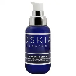 Oskia - Midnight Elixir REGENERATIVE EGF & MULTI-PEPTIDE ?NIGHT SERUM Sérums faciales antiedad 50 ml unisex