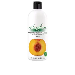 Peach shower gel 500 ml