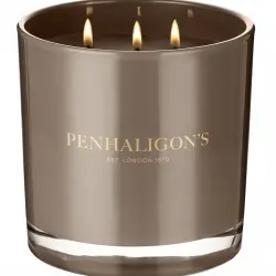 Penhaligon's - Vela Aromática Anbar Stone 650 g Penhaligon's.