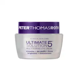Peter Thomas Roth - Ultimate Solution 5™ Multitasking Cremas de ojos 1 pieces unisex