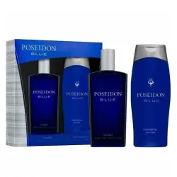 Poseidon - Blue Estuche Estuches de perfumes 100 ml male