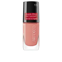 Quick Dry nail lacquer #coral charm