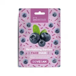 Revitalising Berries Face Mask