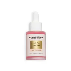 Revolution Pro - Sérum facial iluminador 10% Niacinamide 4% TXA