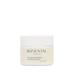 Rosental Organics - Slow-Aging Moisturizer with Rosehip and Hyaluron Cremas faciales 50 ml unisex