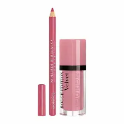 Rouge Edition Velvet+contour 007