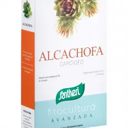 Santiveri - Complementos Alimenticios Plantas Fit Caps Alcachofa Santiveri.