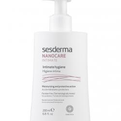 Sesderma - Gel De Higiene Íntima Nanocare Intimate