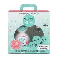 Set Colonia Infantil + Leche Corporal 250 ml