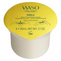 Shiseido - Recarga Mascarilla Hidratante De Noche Waso Beauty Sleeping Mask Refill 50 Ml