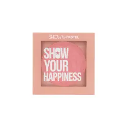 Show Your Happiness Blush