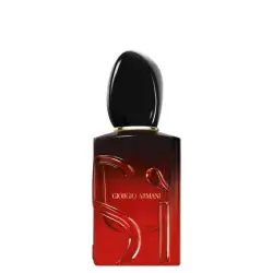 Sì Passione Eau de Parfum Intense Perfume de Mujer Floral Recargable 50 ml