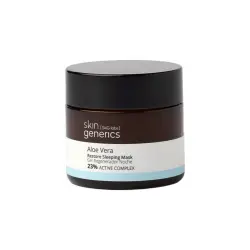 Skin Generics - Crema-gel regenerador de noche Aloe Vera