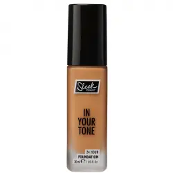 Sleek MakeUP - Base de maquillaje In Your Tone 24 Hour - 7N