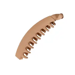Soho - Pasador De Pelo Idis Plátano Pinzas y horquillas 1 pieces Marrón claro unisex