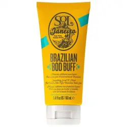 Sol de Janeiro - Brazilian Bod Buff Smoothing Mask 'N Scrub Exfoliantes corporales 160 ml unisex