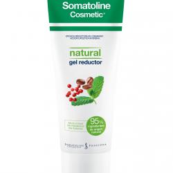 Somatoline - Gel Reductor Natural 250 Ml Cosmetic