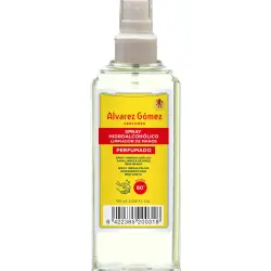 Spray higienizante de manos perfumado Alvarez Gómez 90 ml