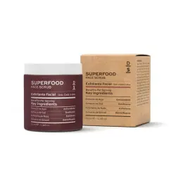 Superfood Exfoliante Facial 100 ml