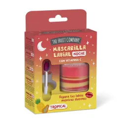 Tropical Mascarilla Labial de Noche con Vitamina C 12 ml