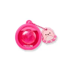 Trouble Maker - *Squishmallows* - Brillo de labios Bubble - Auggie the Cuttlefish